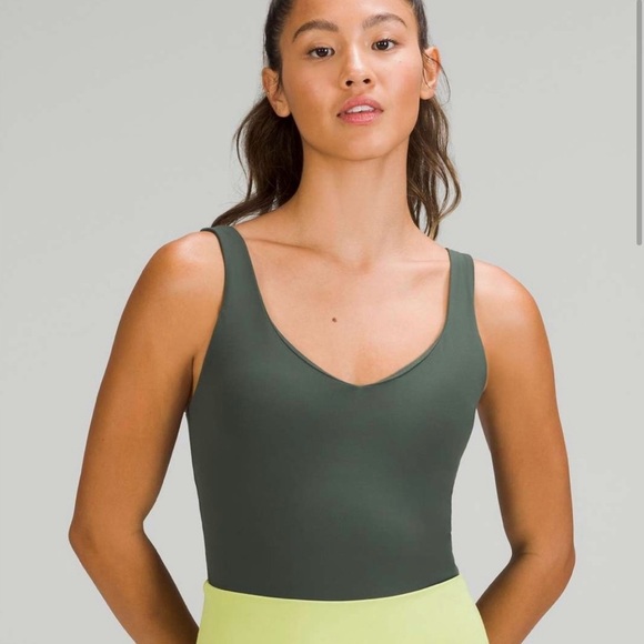 🔥 PRICE FIRM Lululemon | Align Bodysuit - Picture 2 of 13